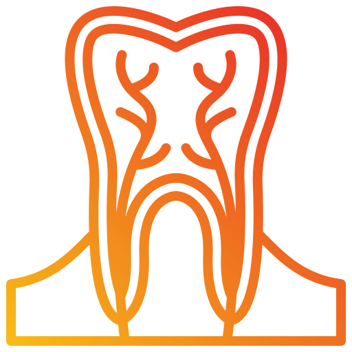Root Canal Icon